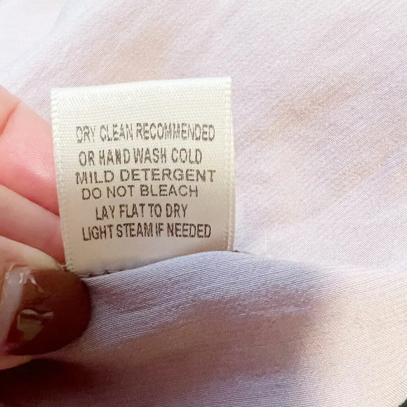 VICI LOVESTITCH Delicate Lace Tank in Blush size Small - Picture 6 of 6